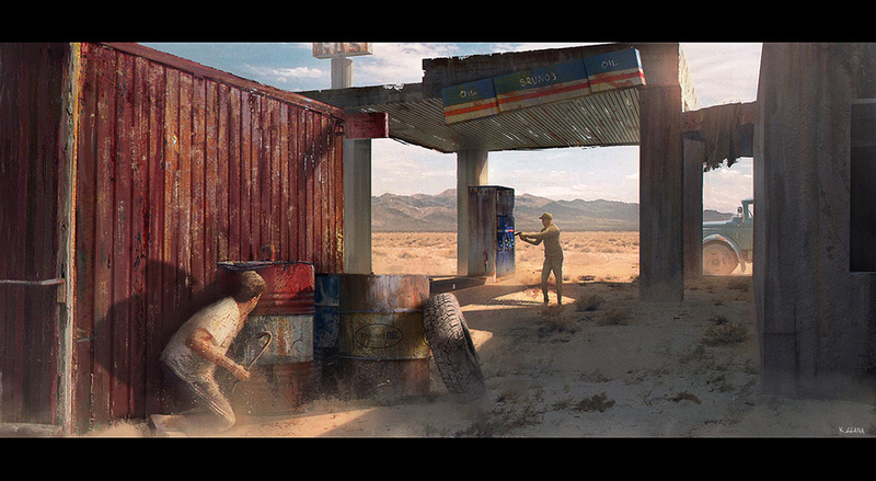 Illustration for article titled Excuse Me, Have You Seen My Horse?